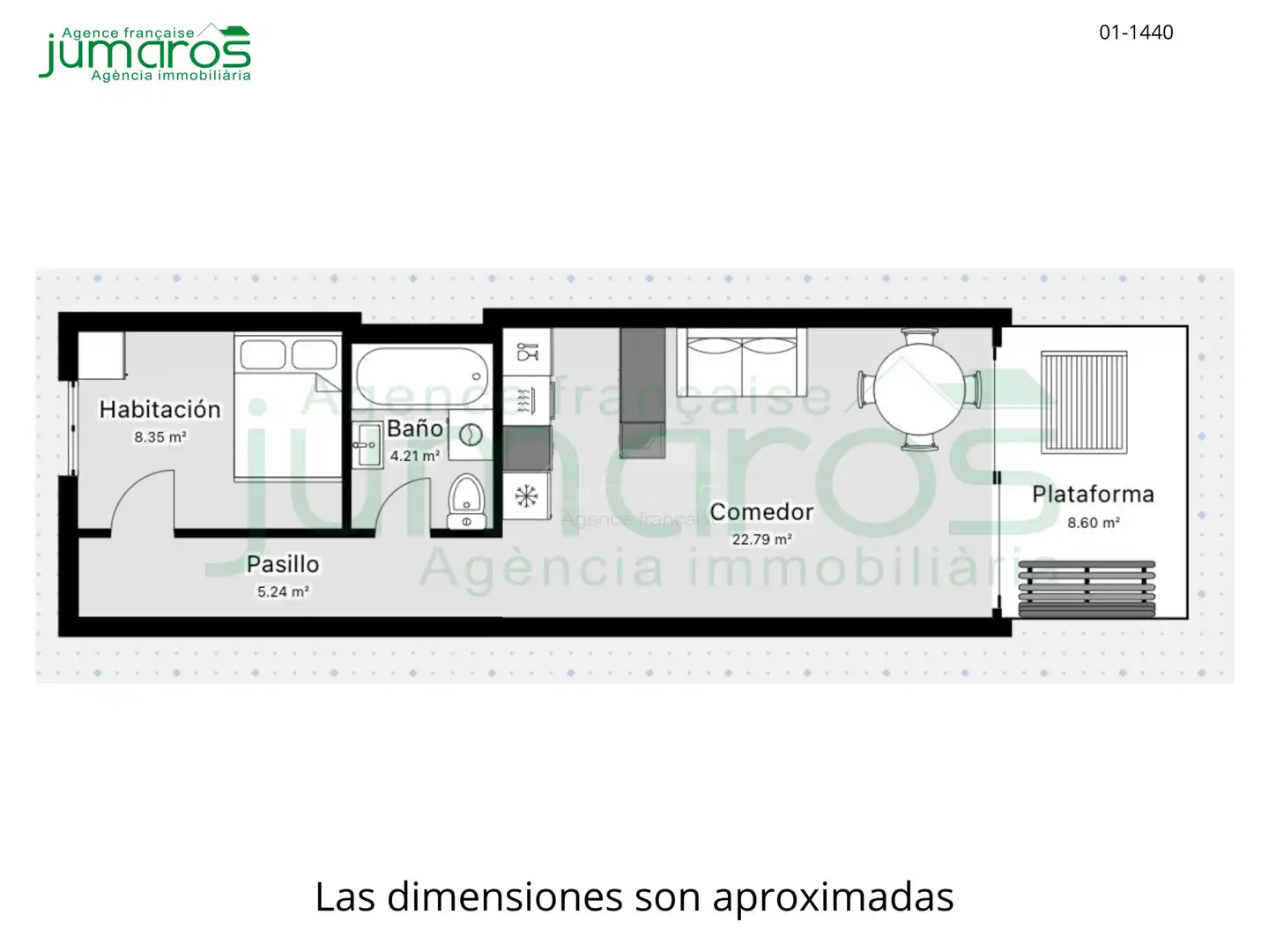 Appartement avec piscine à vendre à N/A, imagen 15