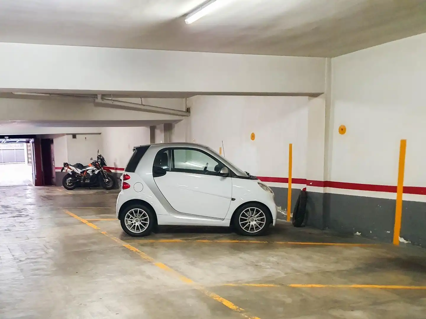 Einzelparkplatz zur Miete in Sarrià - Sant Gervasi, imagen 11