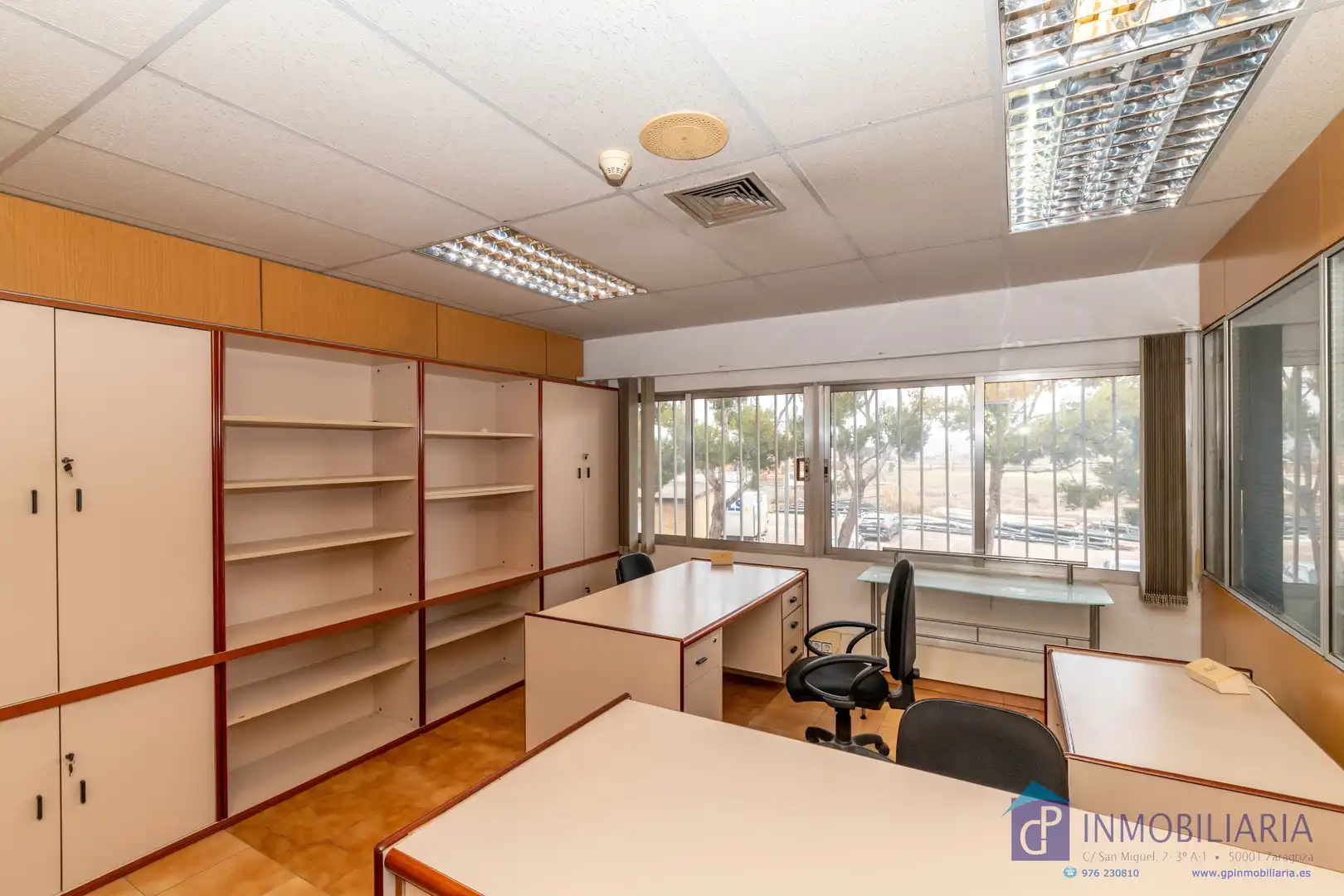 Nave industrial en venta en Zaragoza