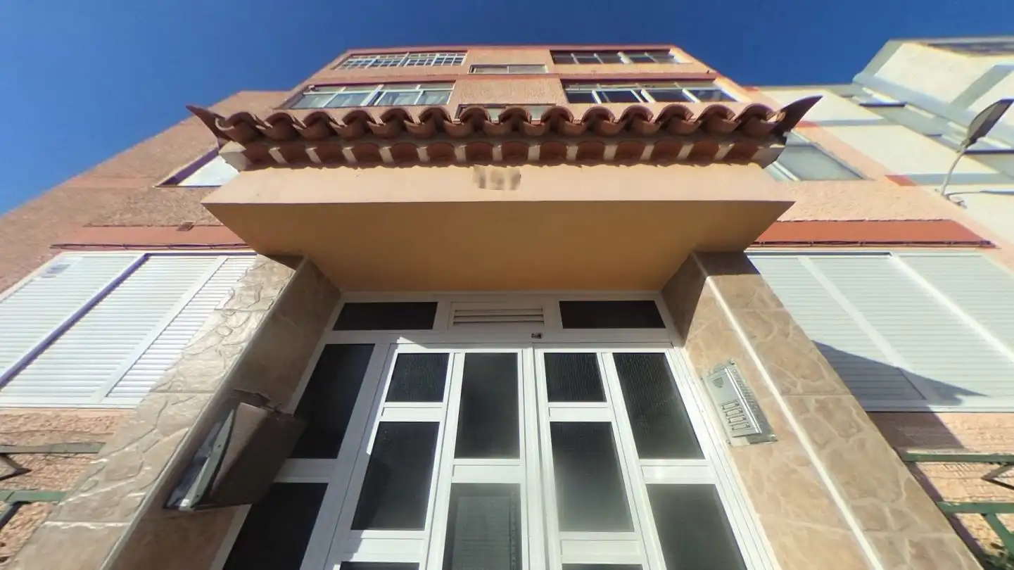 Exterior view of Flat for sale in San Cristóbal de la Laguna  with Terrace