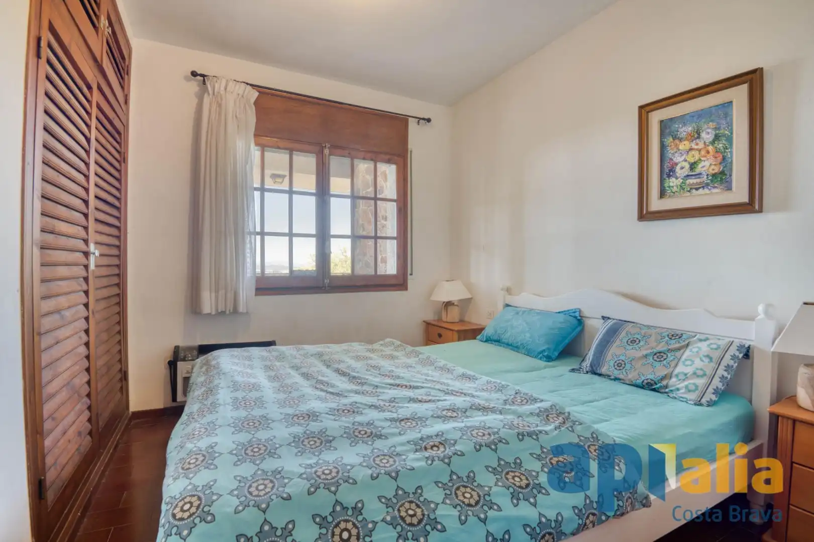 Bedroom of Houses for sale in Santa Cristina d'Aro  with Terrace and Swimming Pool