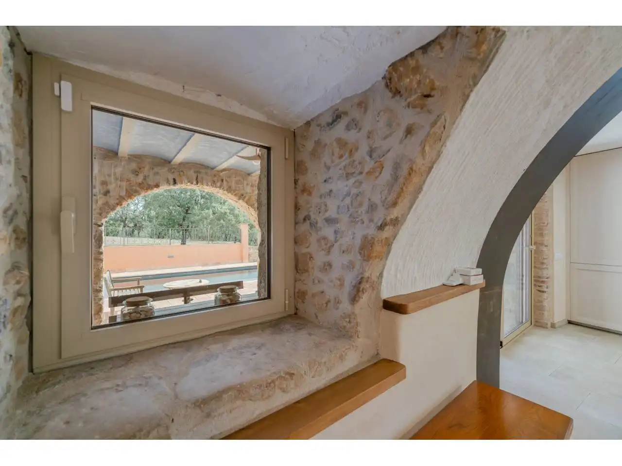 Finca rústica de lloguer en Garrigàs, Girona