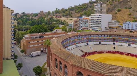 Foto 2 de Ático en venta en La Malagueta - Monte Sancha, Málaga