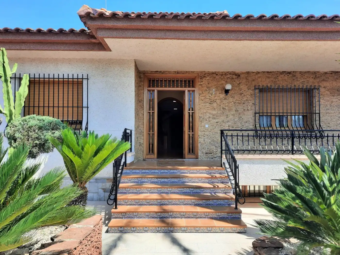 Casa o xalet de lloguer en Murcia amb Aire condicionat, Jardí privat i Parquet