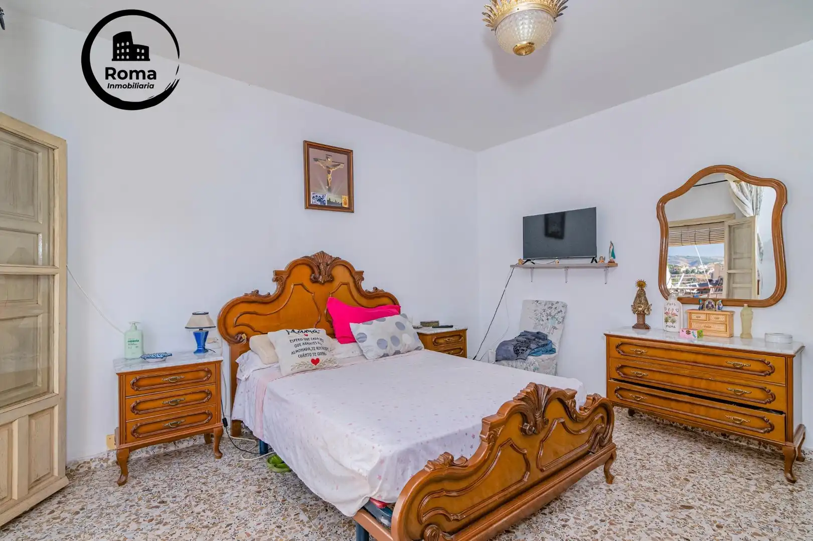Casa amb terrassa en venda a Barrio de la Vega, imagen 23