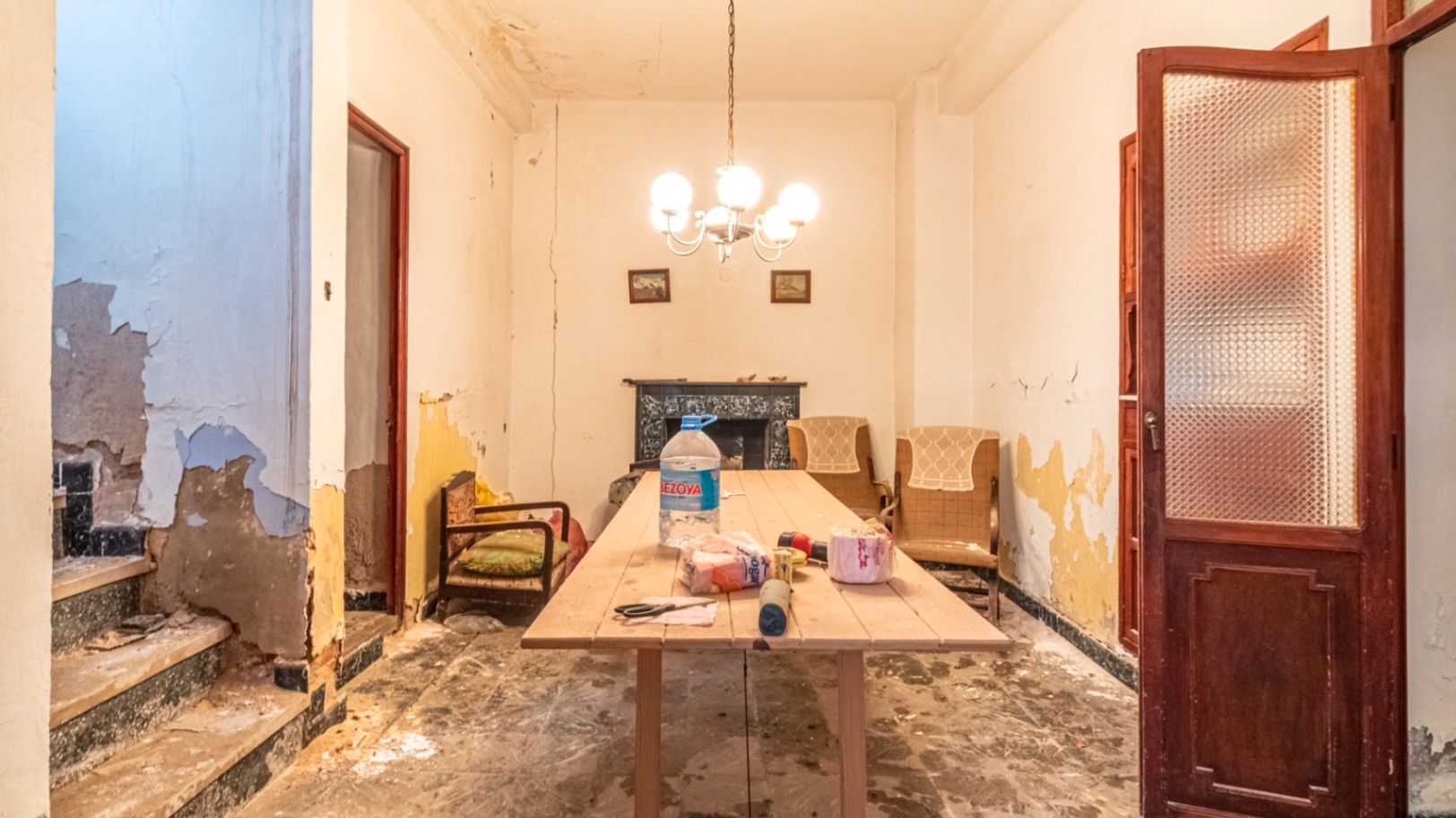 Dining room of House or chalet for sale in Pego  with Terrace