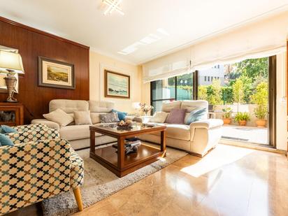 Living room of Duplex for sale in  Tarragona Capital  with Heating, Terrace and Balcony