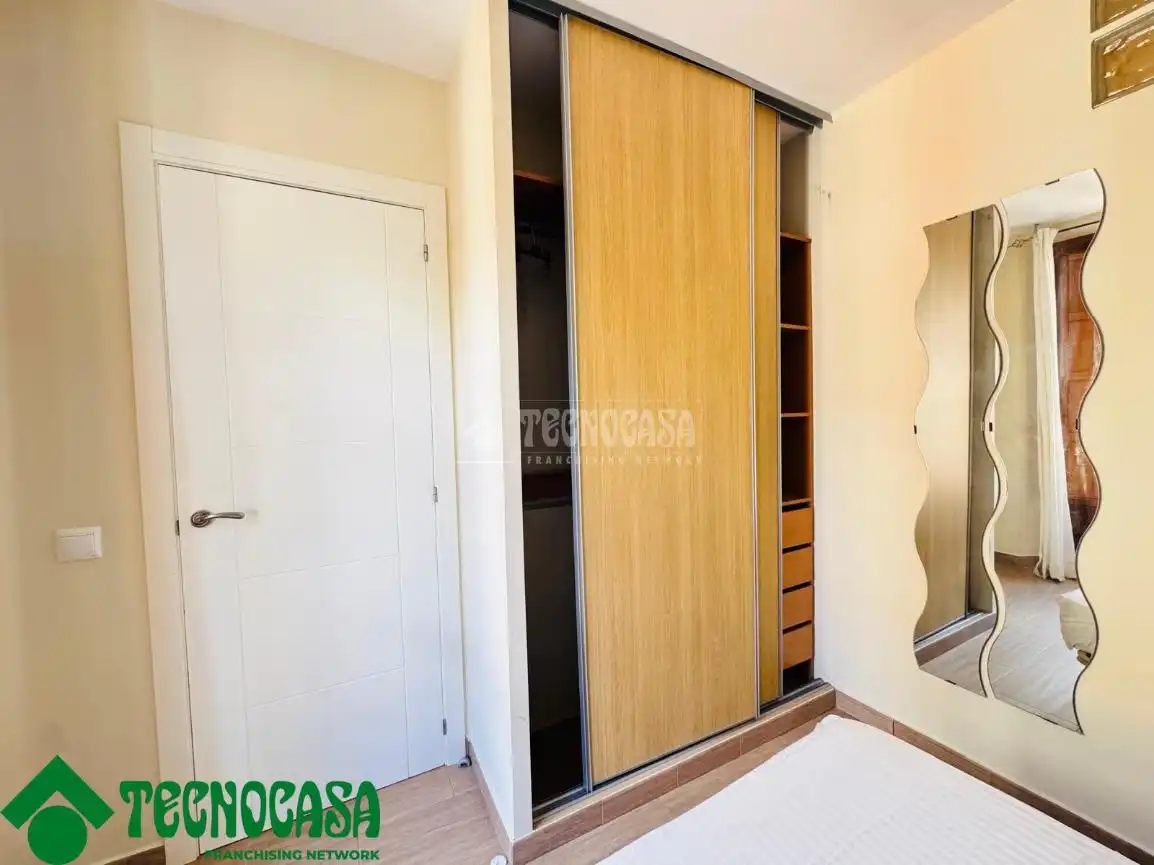 Bedroom of Flat for sale in Toledo  with Air Conditioner, Heating and Balcony