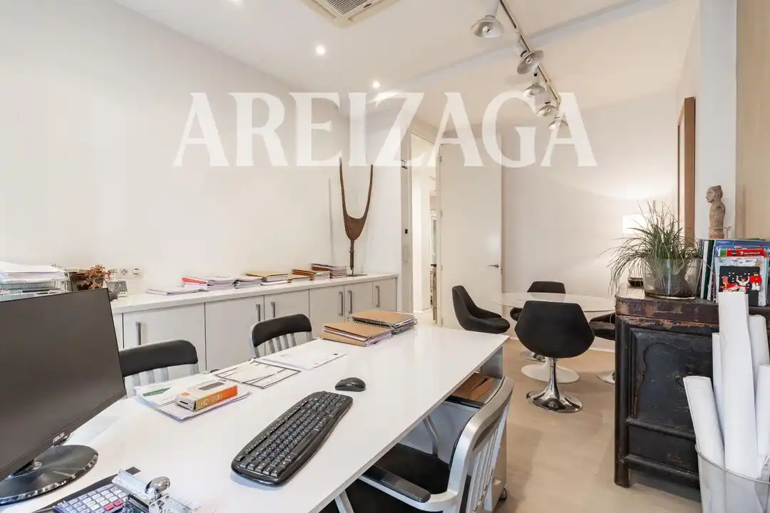 Büro zur Miete in Donostia - San Sebastián 