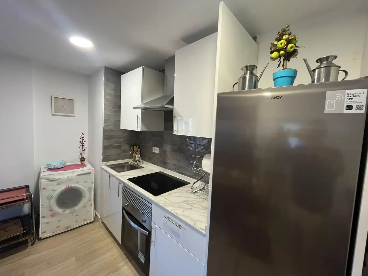 Appartement avec terrasse à vendre à Barris Marítims