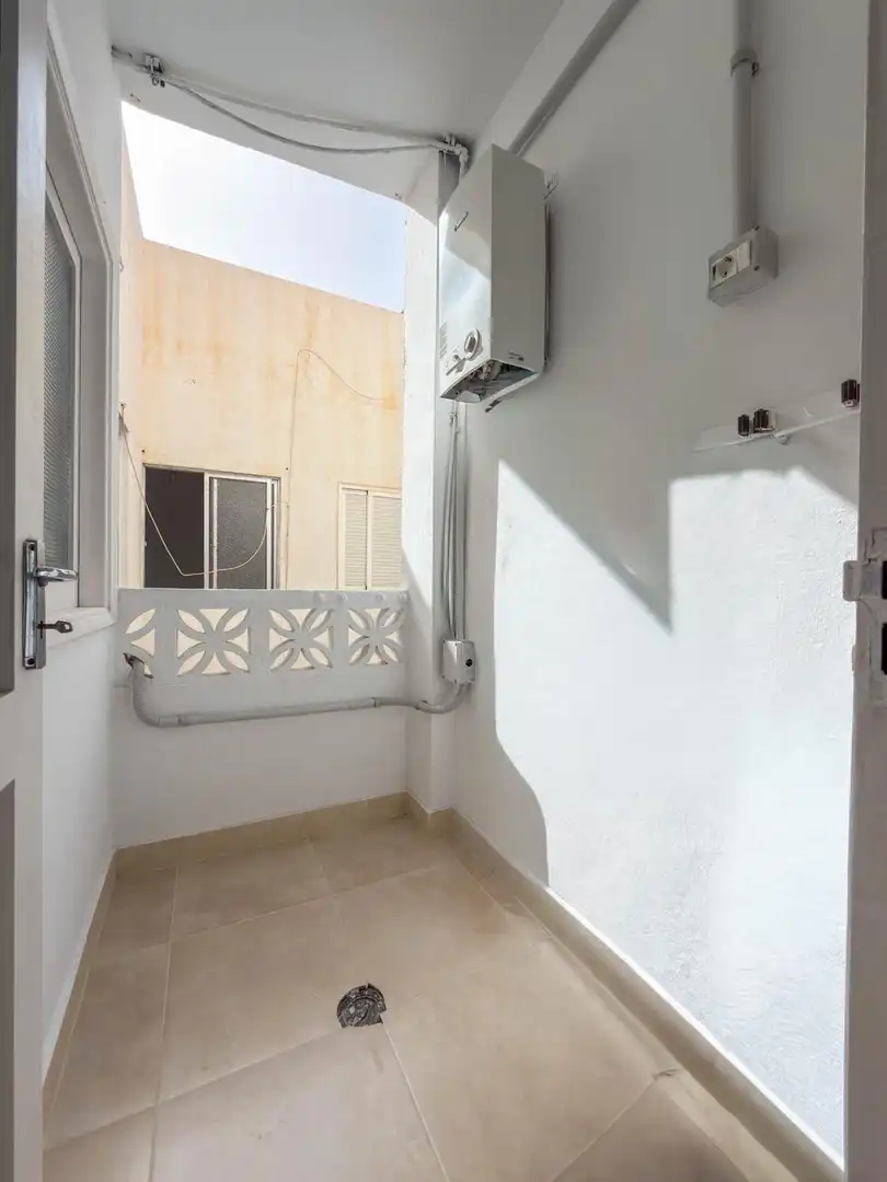 Balcony of Flat for sale in Puertito de Güímar