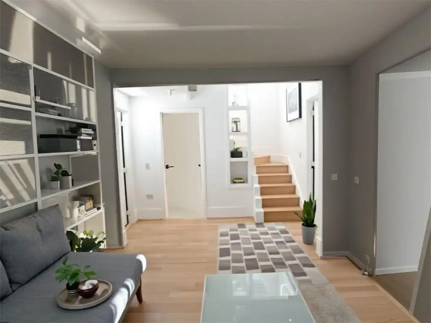 Casa o xalet en venda en  Madrid Capital amb Aire condicionat i Balcó