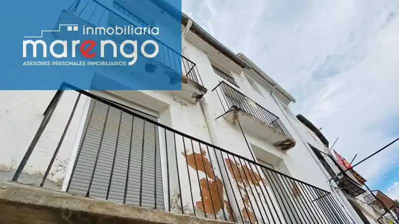 Vista exterior de Casa o xalet en venda en Ayódar
