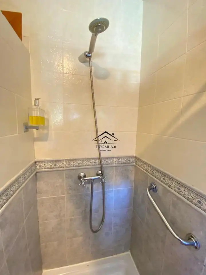 Bany de Finca rústica en venda en Valencia de Alcántara amb Jardí privat, Terrassa i Piscina