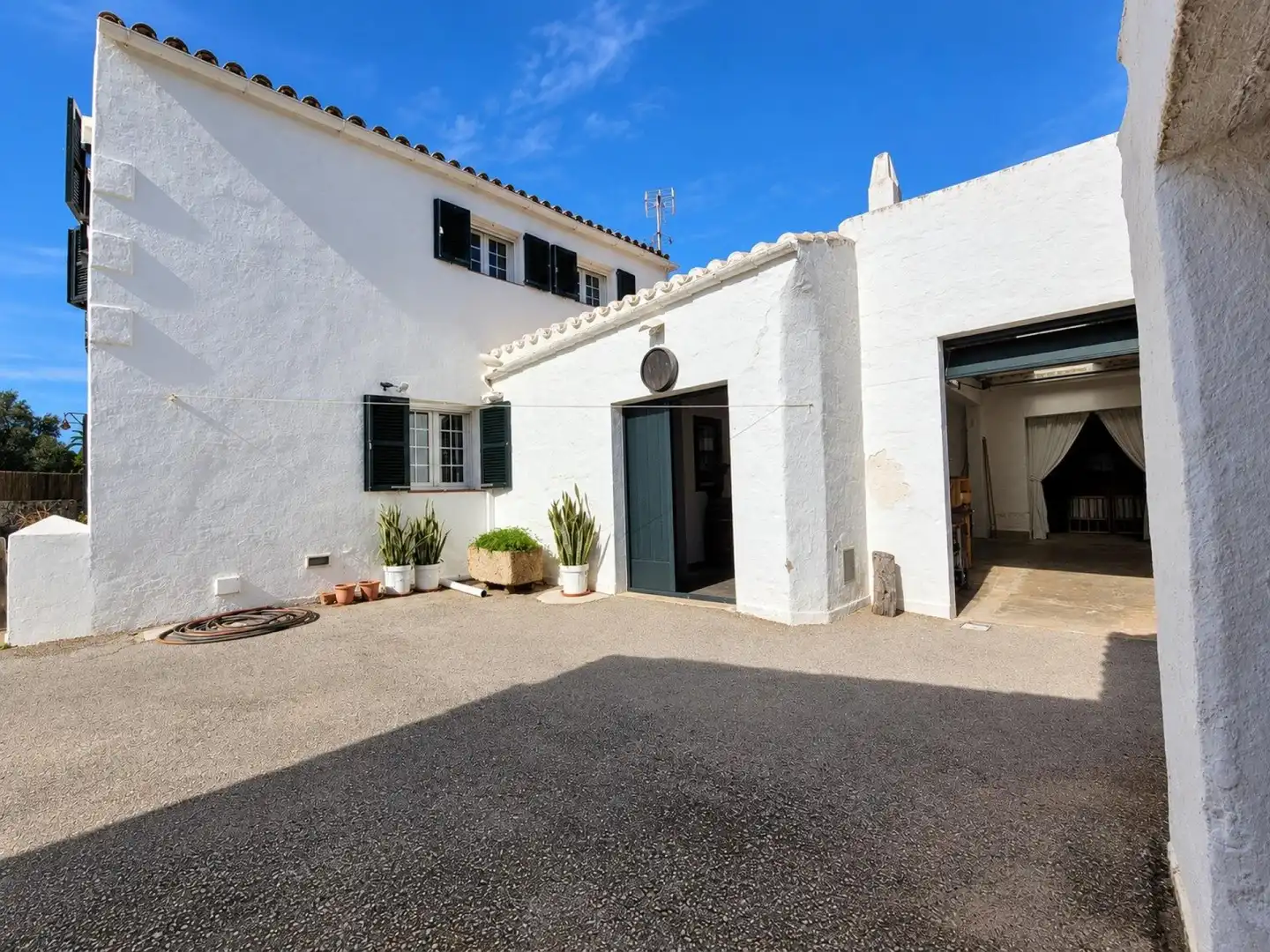Country house with pool for sale in Llucmaçanes, imagen 3