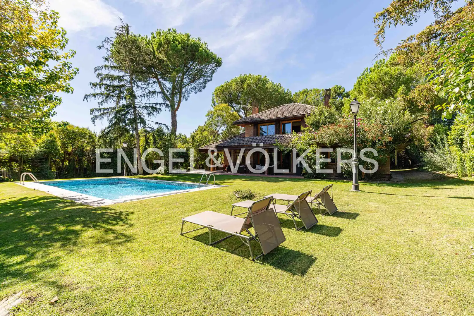 Garden of Houses for sale in Zona Carretera del Plantío