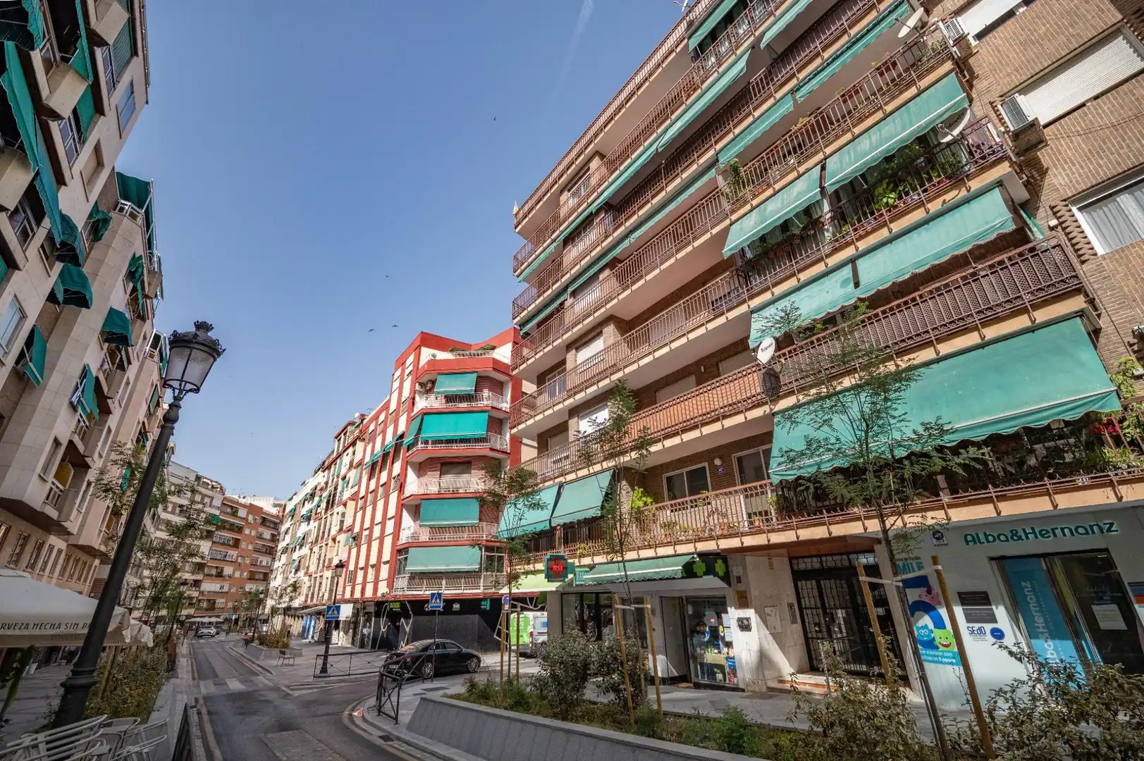 Piso con terraza en venta en Calle Emperatriz Eugenia 6, imagen 5