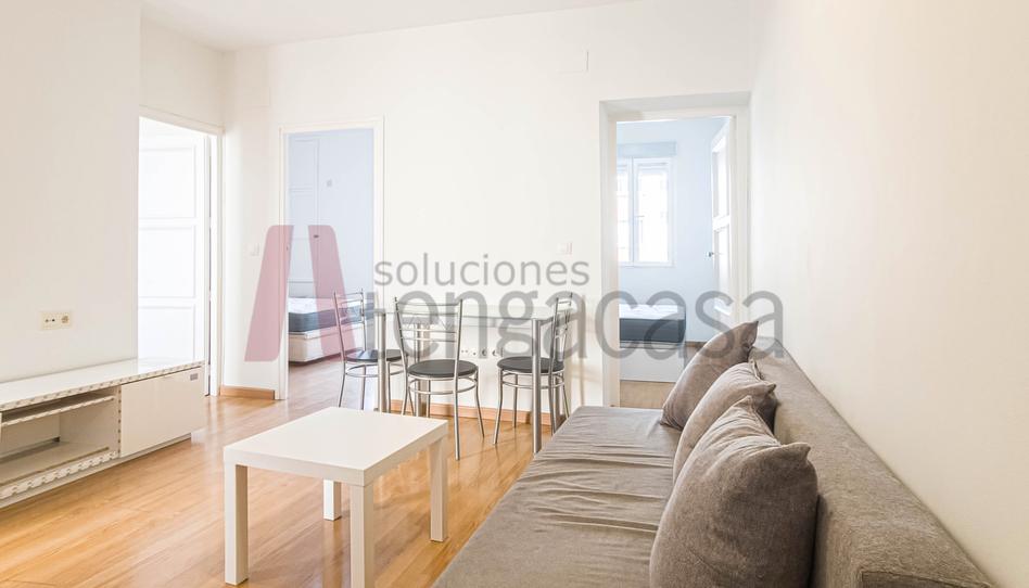 Foto 1 de Piso de alquiler en Calle Alcalá, Fuente del Berro, Madrid