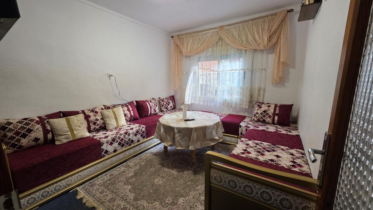Living room of Planta baja for sale in Terrassa