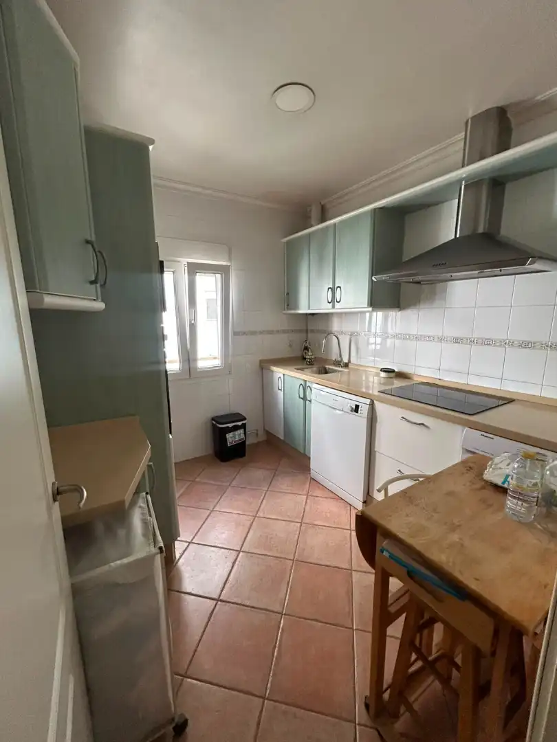 Cuina de Pis en venda en Cádiz amb Aire condicionat