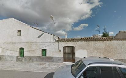 Exterior view of House or chalet for sale in Alcabón