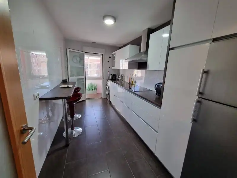 Cocina de Piso en venta en Plasencia con Aire acondicionado, Calefacción y Terraza