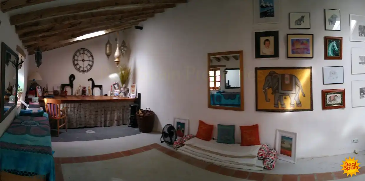 Casa rústica con piscina en venta en Vélez-Blanco, imagen 23
