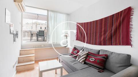 Foto 4 de Àtic de lloguer a Carrer de la Cendra, 27, El Raval, Barcelona