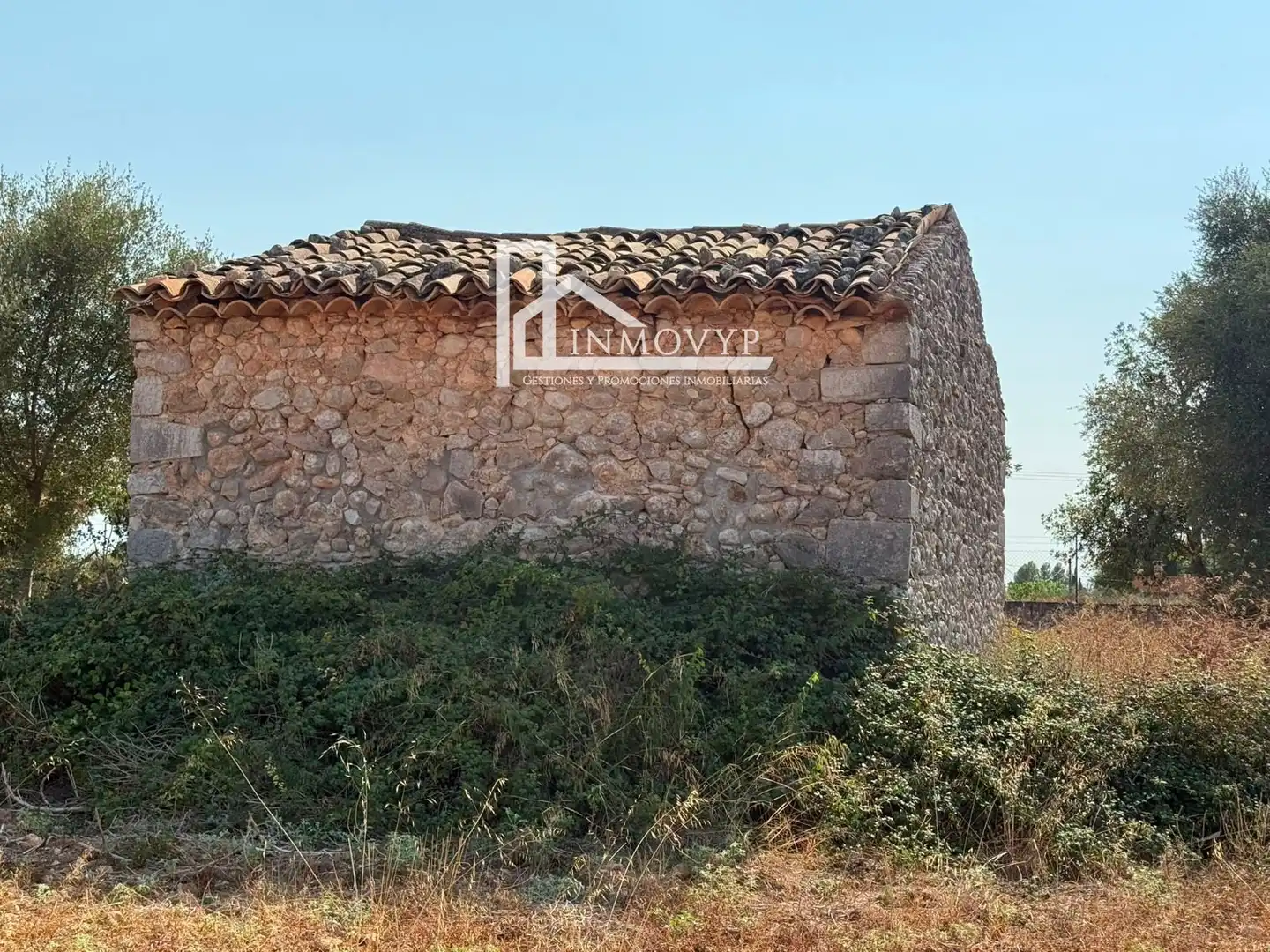 Finca rústica en venta en Lloseta