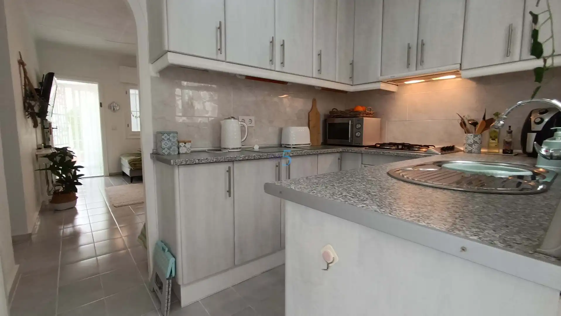 Kitchen of Houses for sale in Torrevieja  with Air Conditioner, Heating and Terrace