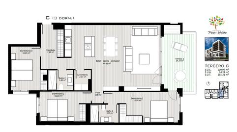 Photo 2 of Flat for sale in Calle Torrecilla en Cameros, 14, La Cava - Fardachón, La Rioja