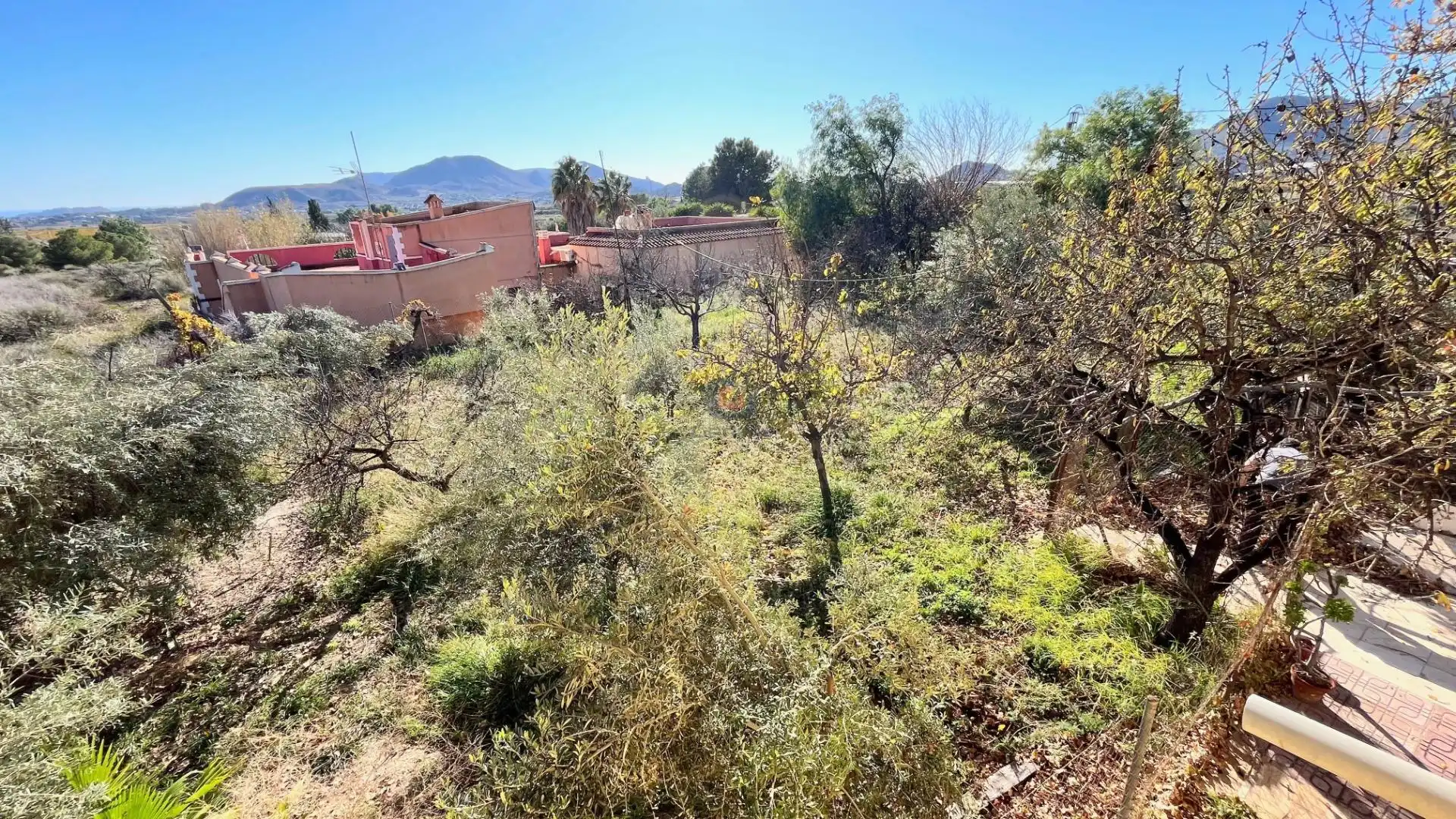 Houses for sale in Agost  with Air Conditioner, Terrace and Storage room