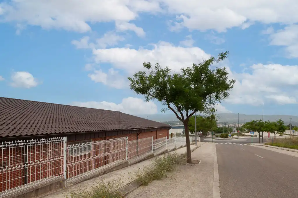 Land for sale in Casa Balones 1, Sant Josep - Zona Hospital