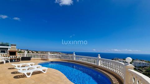 Foto 3 de Casa o xalet en venda a Cumbre del Sol, Alicante