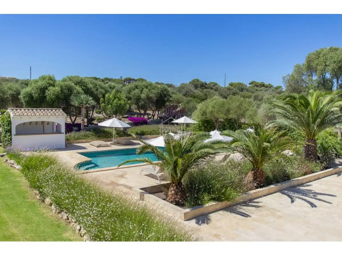 Detached house with pool for sale in Sant Lluís - S'Ullestrar - Torret, imagen 41