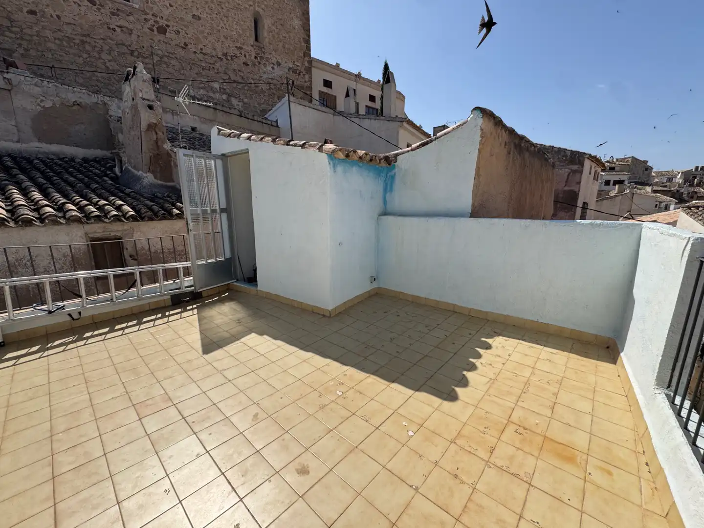 Terraza de Casa o chalet en venta en Cehegín con Aire acondicionado, Jardín privado y Terraza