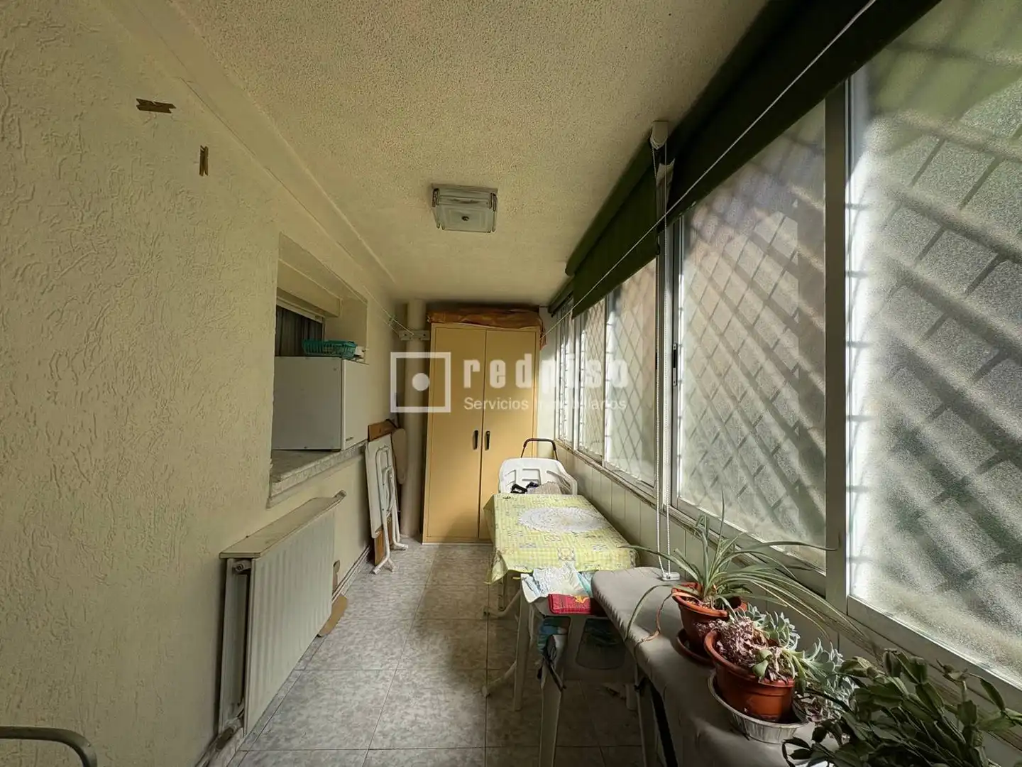 Habitación de Piso en venta en Madrid con Calefacción, Jardín privado y Terraza