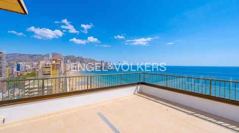 Foto 2 de Ático en venta en Avinguda Alcoi, Playa Levante, Benidorm