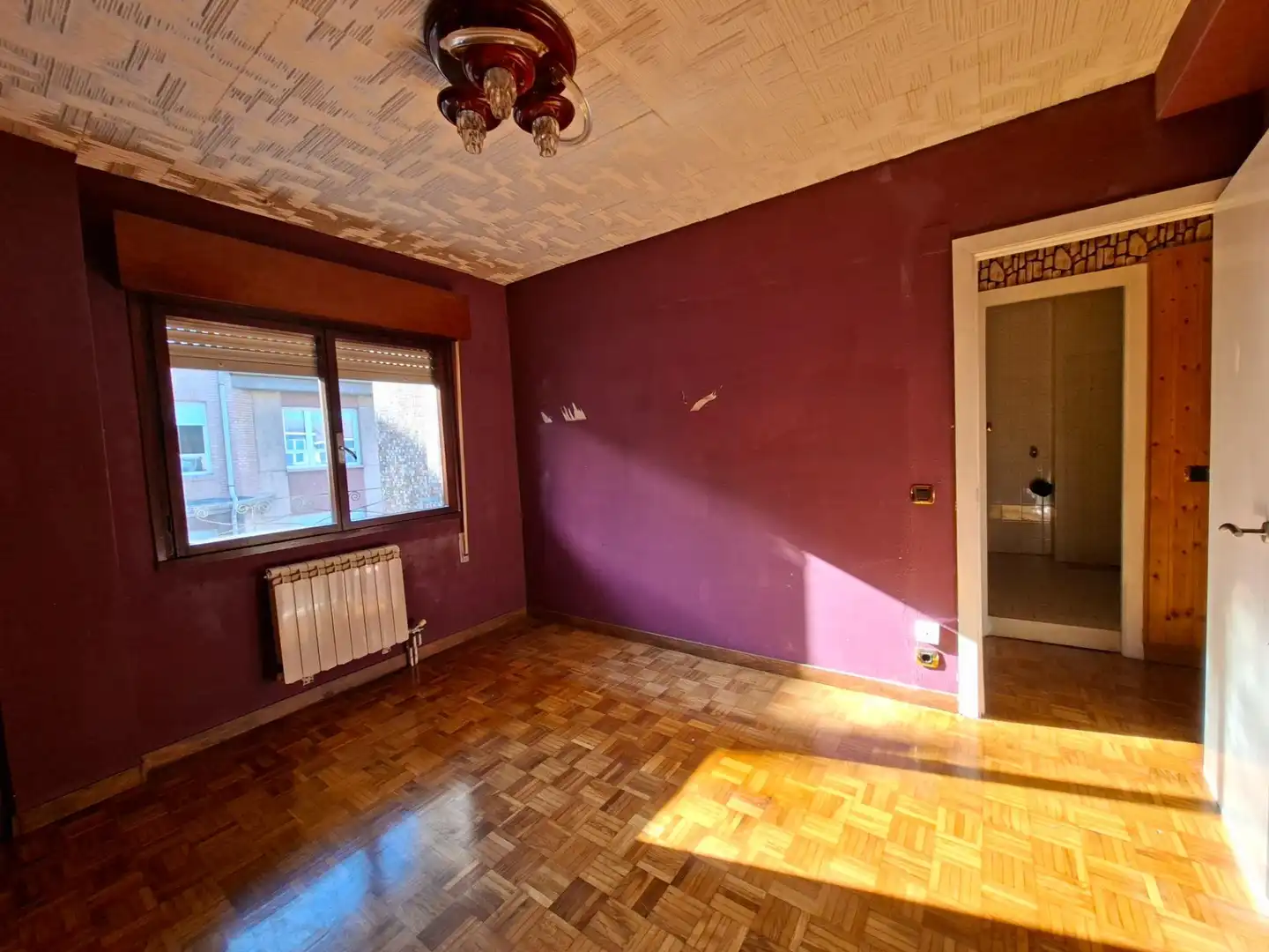 Habitación de Ático en venta en Llanera con Calefacción