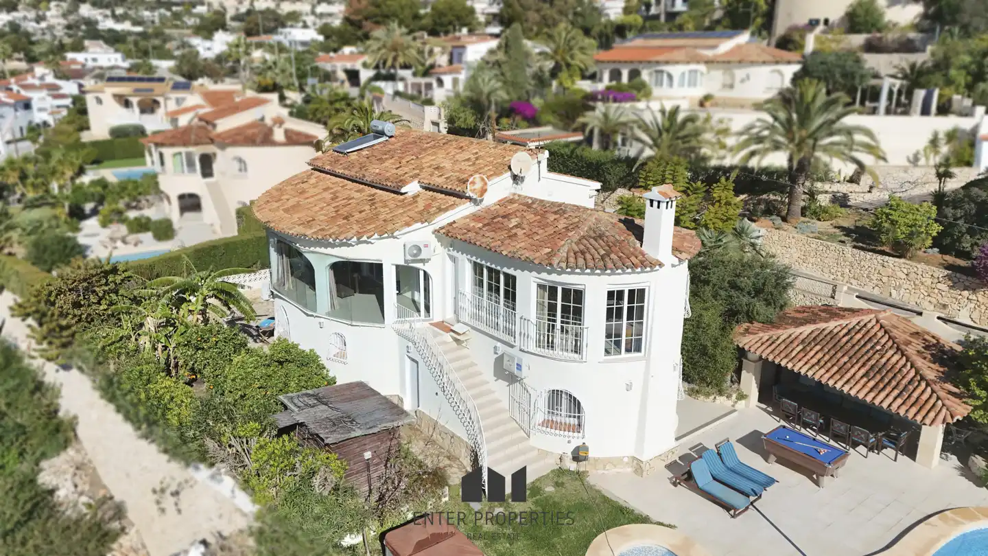 Detached house with pool for sale in Canuta, imagen 11