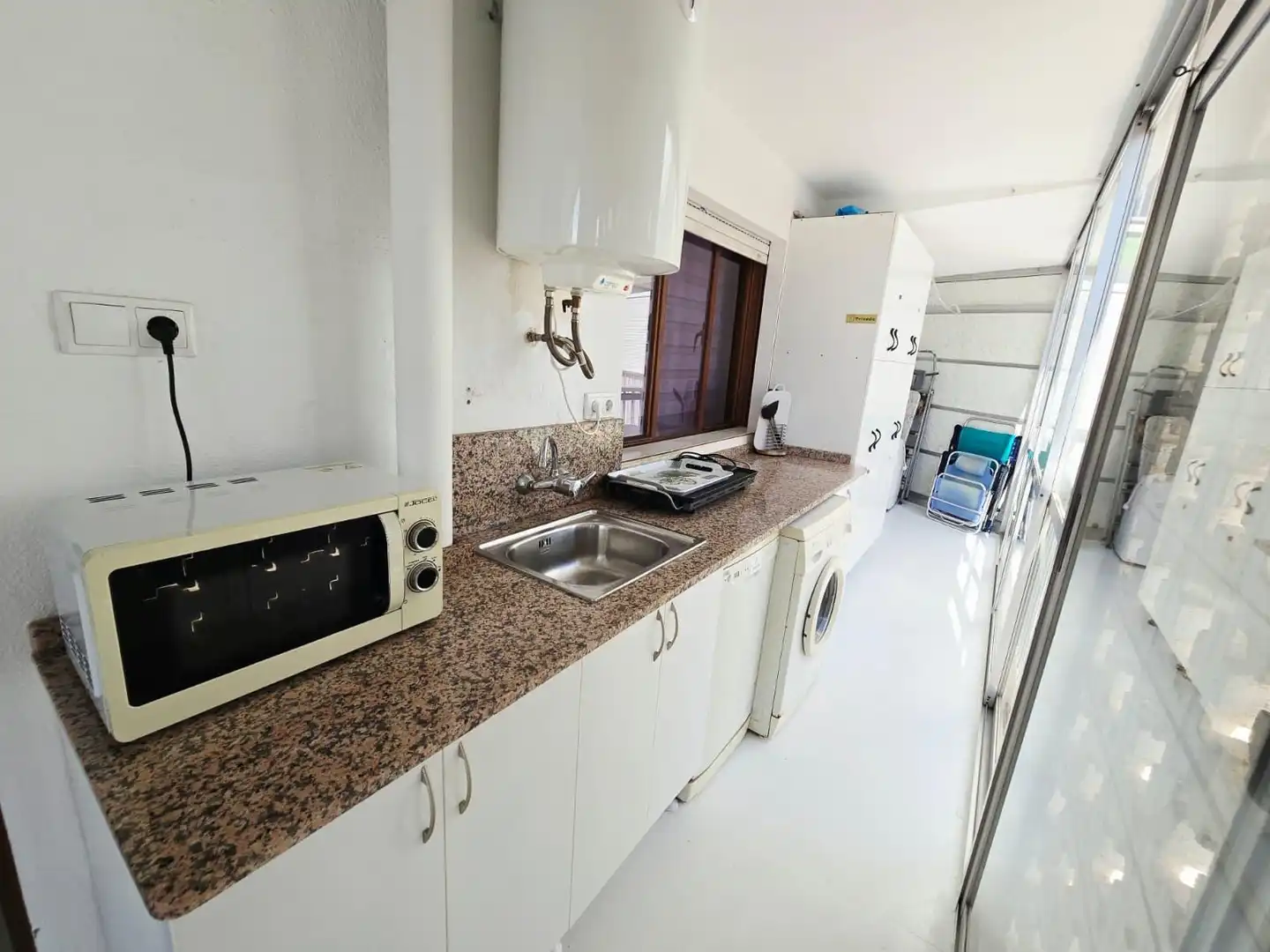 Piso con ascensor en venta en Avenida Avenida Emilio Ortuño, imagen 15