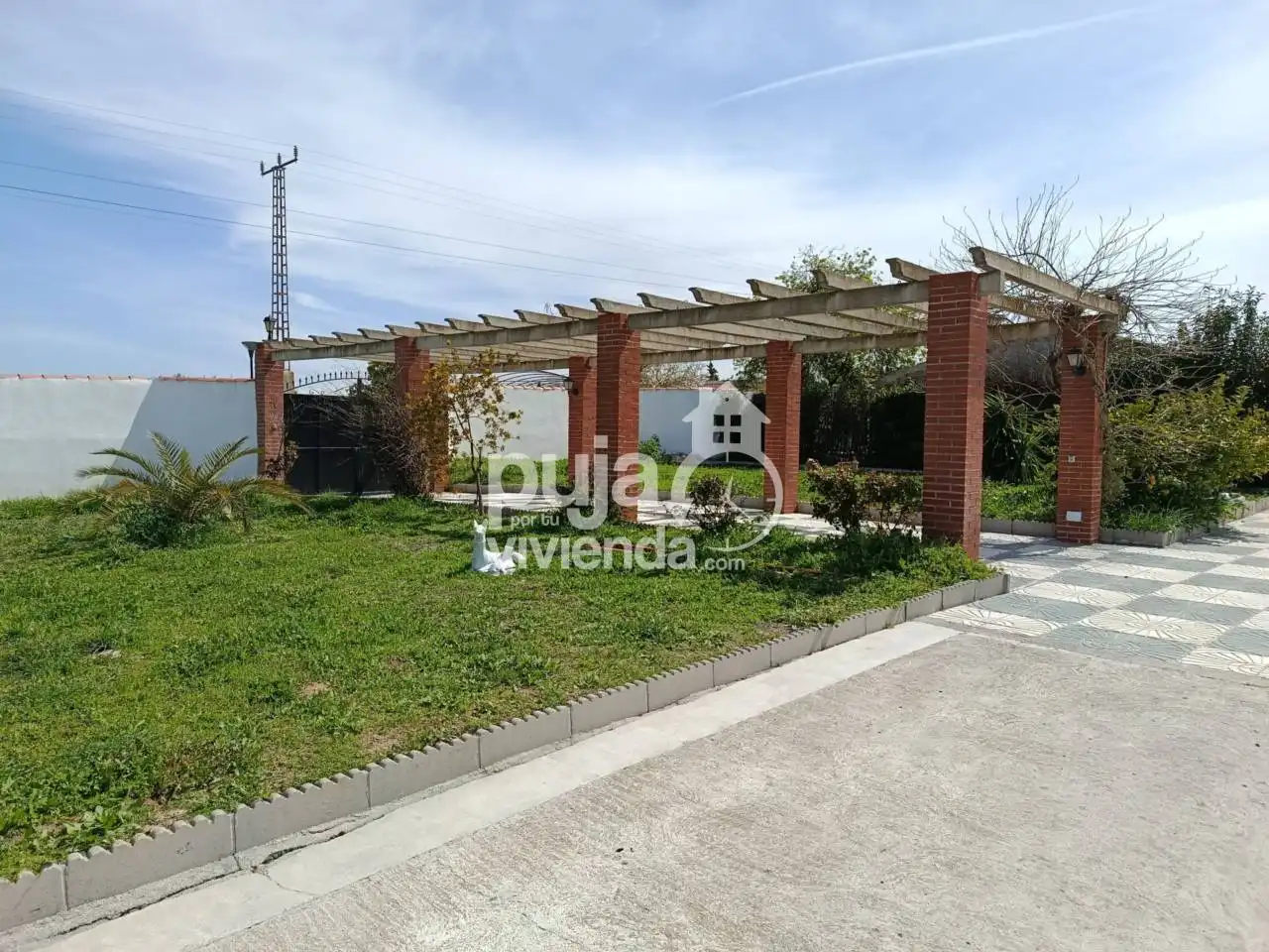 Casa o chalet en venta en Moraleda de Zafayona con Aire acondicionado, Calefacción y Jardín privado