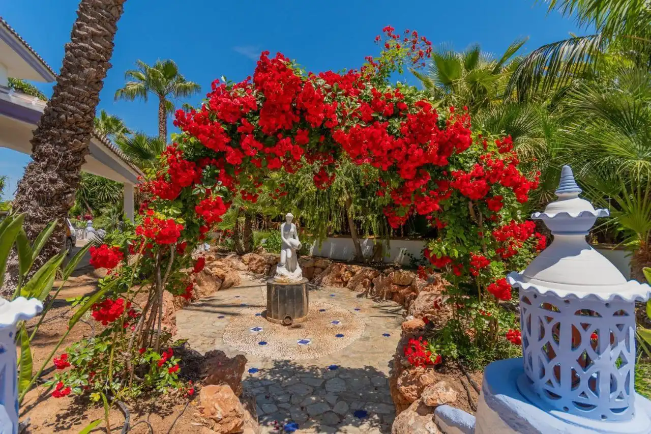 Villa mit Pool zum Verkauf in Calle Guadalhorce 15, imagen 26