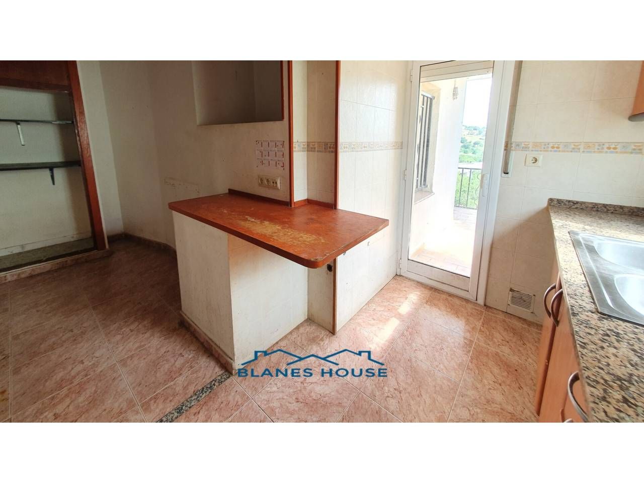 Kitchen of House or chalet for sale in Maçanet de la Selva  with Private garden and Terrace