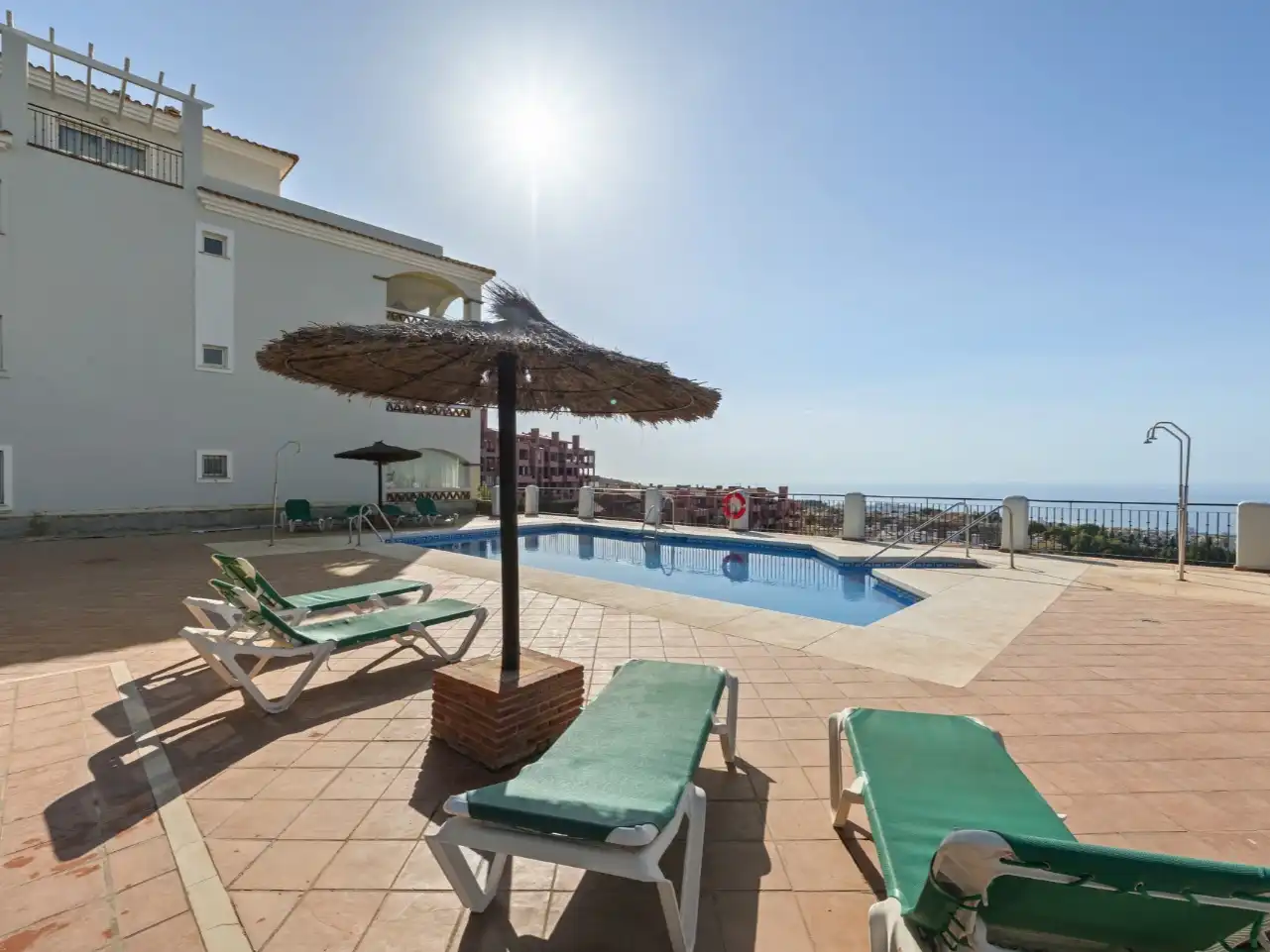 Apartament amb piscina de lloguer a Calle Cristobal Colón de Calahonda 4, imagen 3