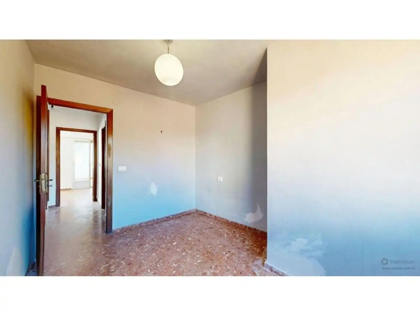 Habitación de Casa adosada en venta en Casinos con Jardín privado, Terraza y Trastero