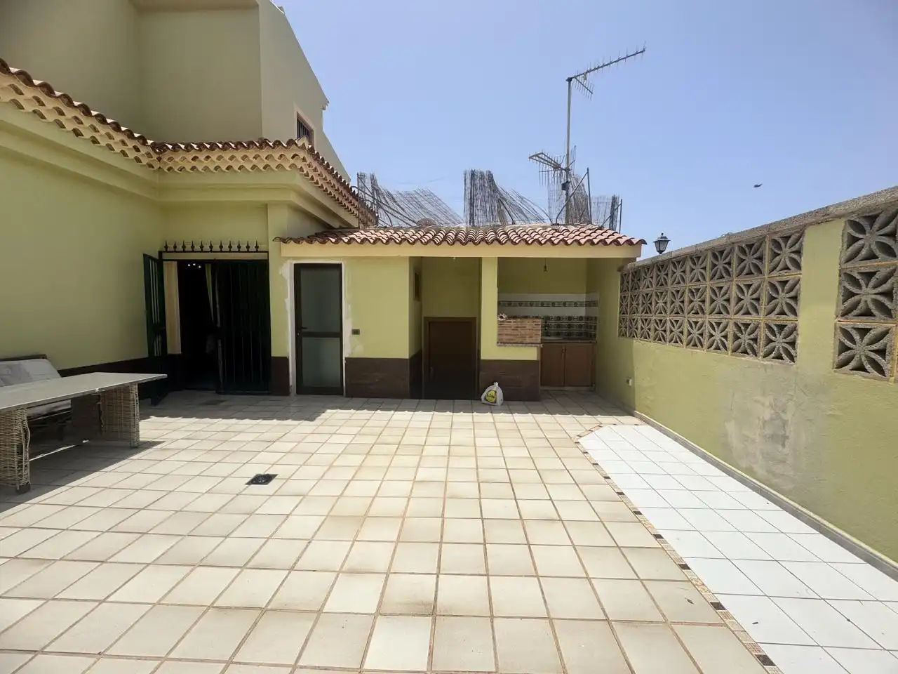 Houses for sale in Callejón Rocha, Las Galletas