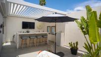 Terrace of House or chalet for sale in San Bartolomé de Tirajana  with Air Conditioner, Terrace and Furnished