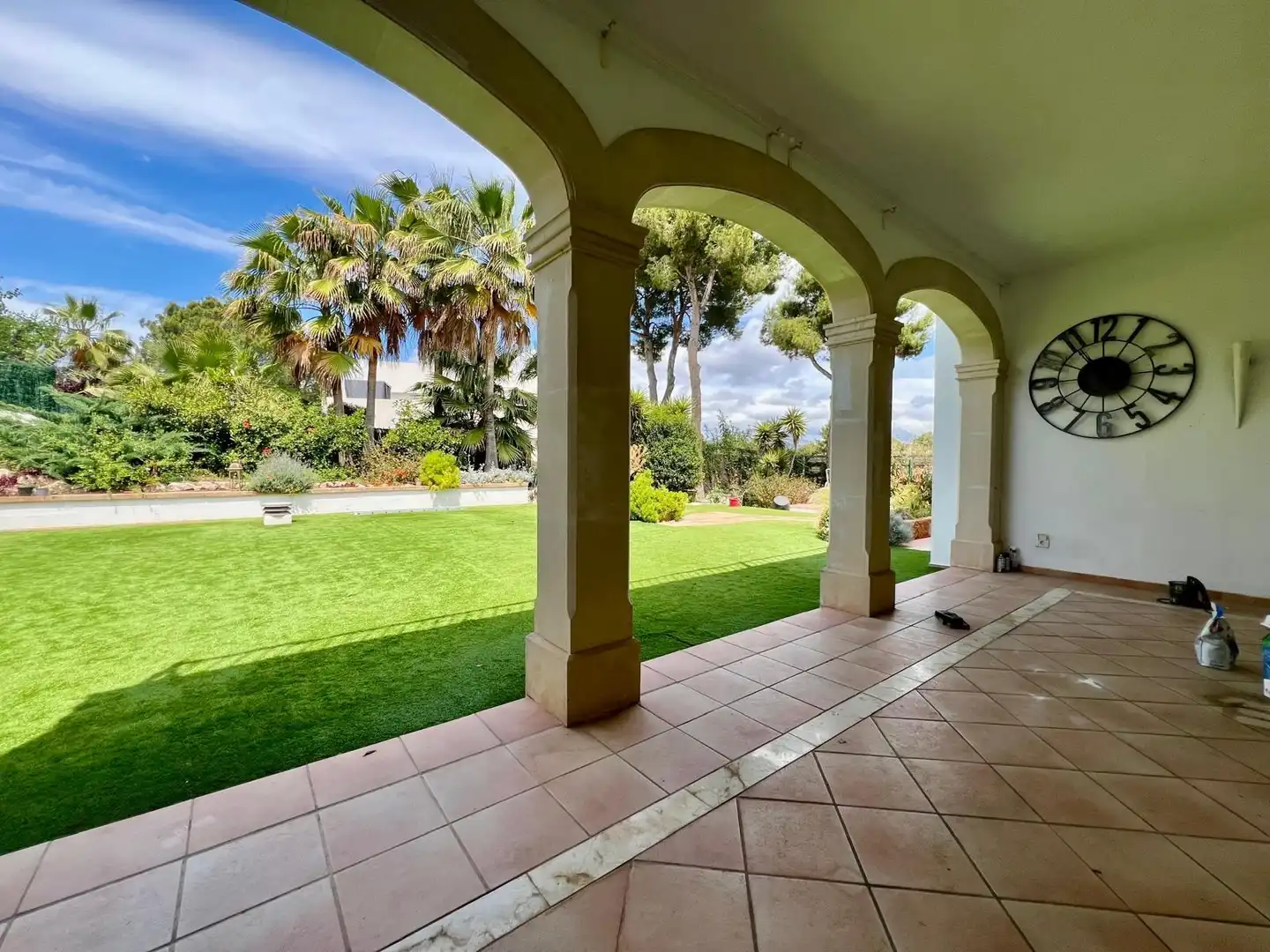Terrace of Houses for sale in Calvià  with Air Conditioner, Terrace and Swimming Pool