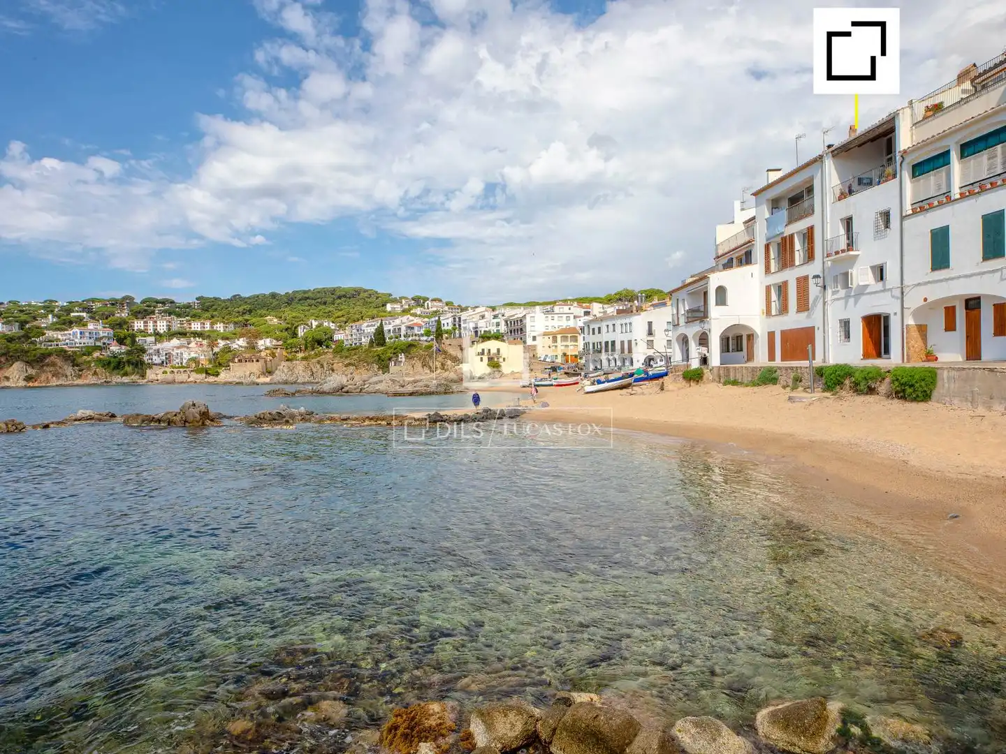 Casa o chalet en venta en Palafrugell con Balcón
